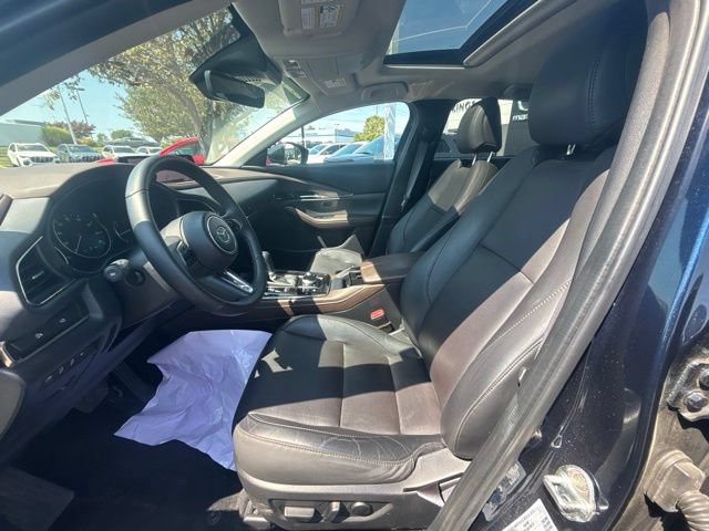 Certified 2024 MAZDA CX-30 2.5 Turbo w/ Premium Package AWD/4WD image 10