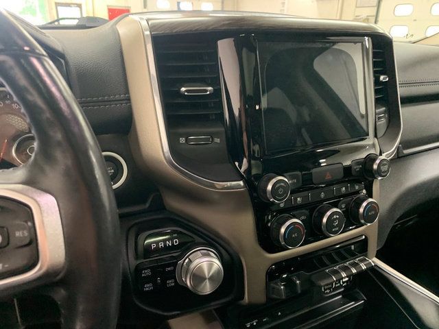 Used 2019 RAM 1500 Laramie AWD/4WD image 9