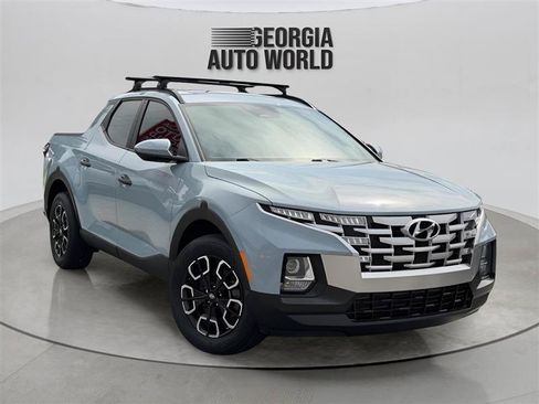 Used 2023 Hyundai Santa Cruz SEL w/ Activity Package FWD image 9