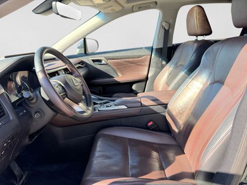 Used 2018 Lexus RX 350 F Sport w/ Premium Package image 8