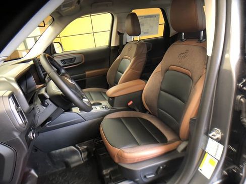 New 2026 Ford Bronco Sport Outer Banks AWD/4WD image 10