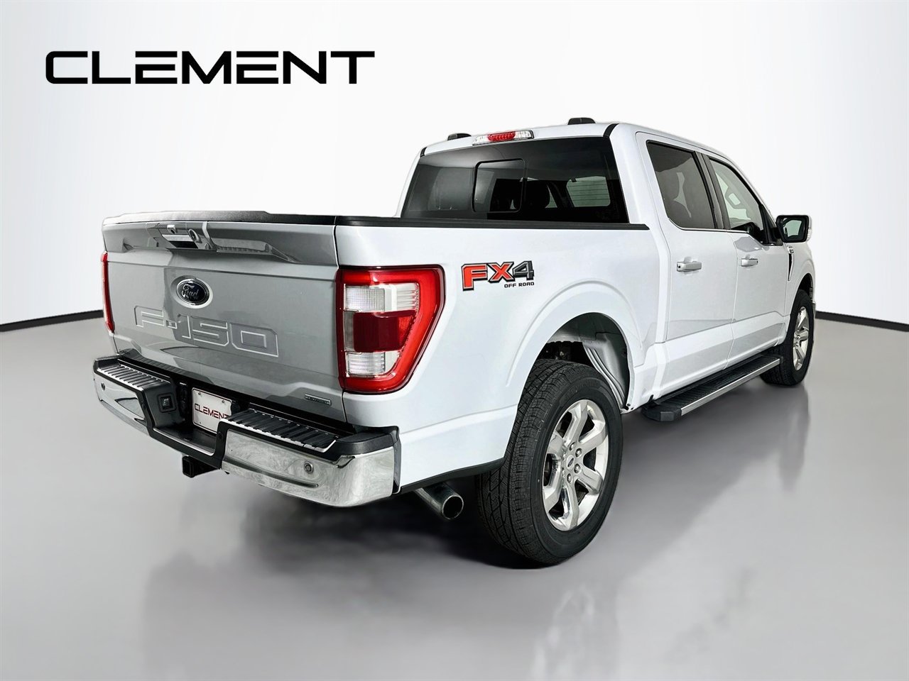Used 2021 Ford F150 Lariat AWD/4WD image 5