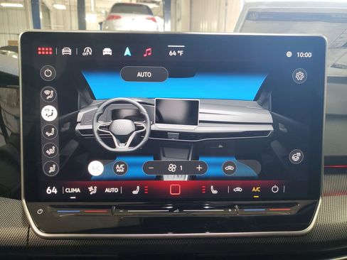 New 2025 Volkswagen GTI SE image 20