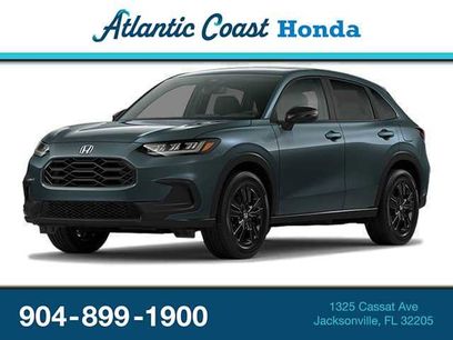 New 2026 Honda HR-V Sport