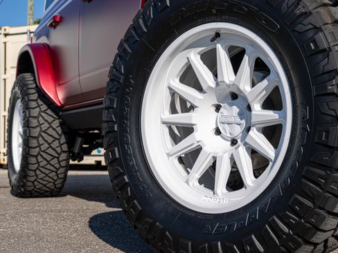 New 2025 Ford Bronco Heritage Edition image 20