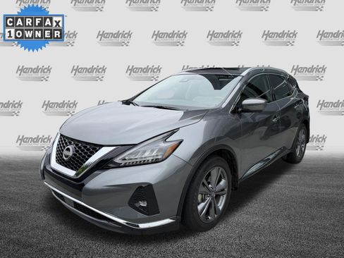 Used 2024 Nissan Murano Platinum w/ Cargo Package AWD/4WD image 5