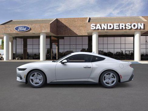 New 2026 Ford Mustang Premium RWD image 4