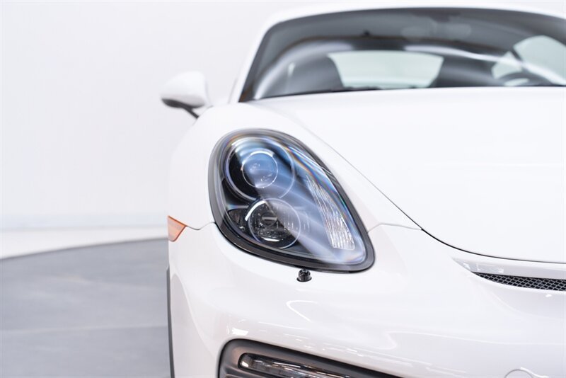 Used 2016 Porsche Cayman GT4 RWD image 20