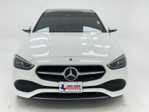 Used 2024 Mercedes-Benz C 300 Sedan image 3