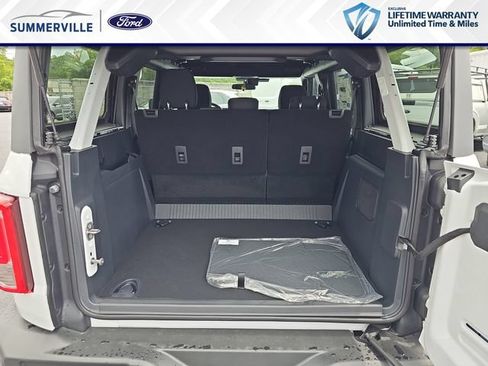 New 2026 Ford Bronco Big Bend AWD/4WD image 14