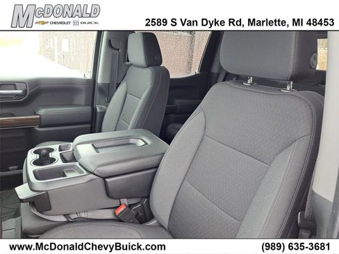Used 2022 Chevrolet Silverado 1500 LT w/ All Star Edition Plus image 5