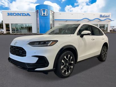 New 2027 Honda HR-V EX-L