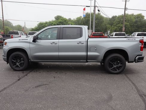 New 2026 Chevrolet Silverado 1500 RST w/ Dark Appearance Package AWD/4WD image 22