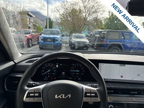 Used 2025 Kia Telluride SX Prestige AWD/4WD image 20