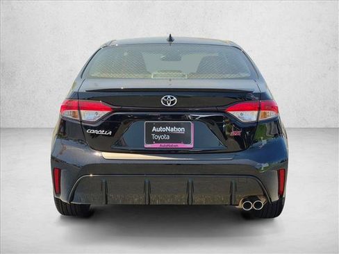 Certified 2026 Toyota Corolla SE FWD image 7