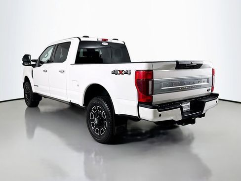 Used 2022 Ford F350 Platinum AWD/4WD image 8