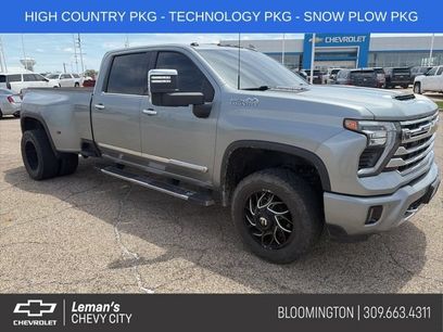 Used 2024 Chevrolet Silverado 3500 High Country w/ High Country Premium Package