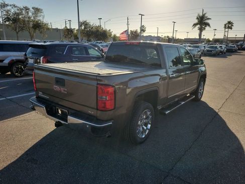 Used 2014 GMC Sierra 1500 SLT w/ SLT Crew Cab Value Package image 12