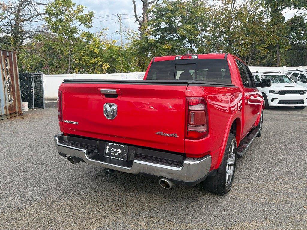 Used 2019 RAM 1500 Laramie AWD/4WD image 13