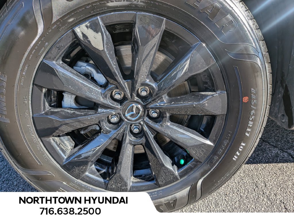 Used 2026 MAZDA CX-50 AWD 2.5 S w/ Preferred Pkg image 36