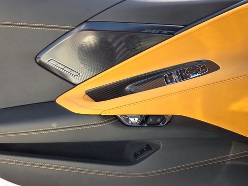 Used 2024 Chevrolet Corvette Stingray Premium Cpe w/ Z51 Performance Package RWD image 20