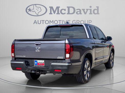 Used 2018 Honda Ridgeline RTL-E image 6