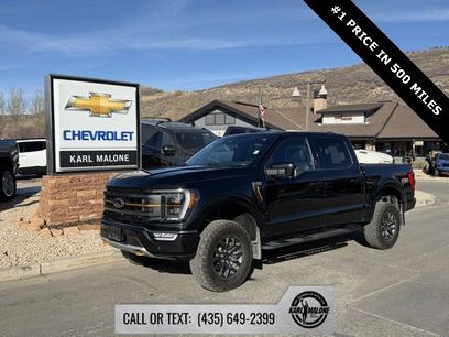 Used 2023 Ford F150 Tremor w/ Equipment Group 402A High