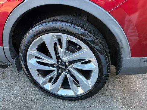 Used 2017 Lincoln MKX Reserve w/ Luxury Package image 14