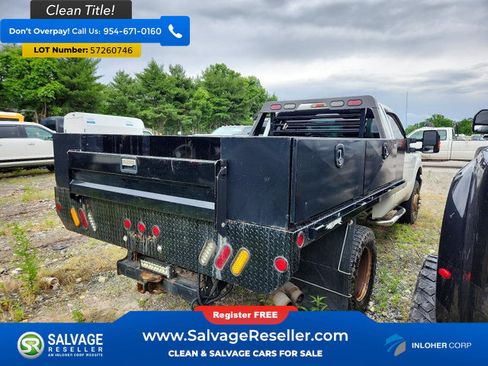 Used 2011 Ford F350 XL w/ PWR Equipment Group AWD/4WD image 4