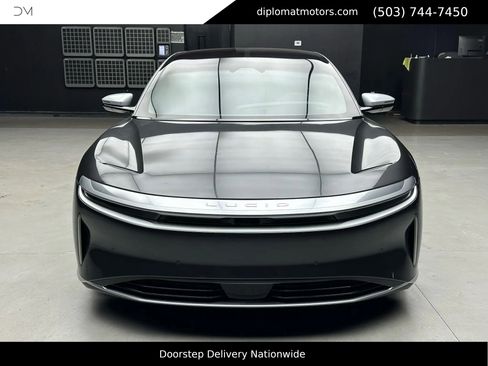 Used 2022 Lucid Air Grand Touring image 10