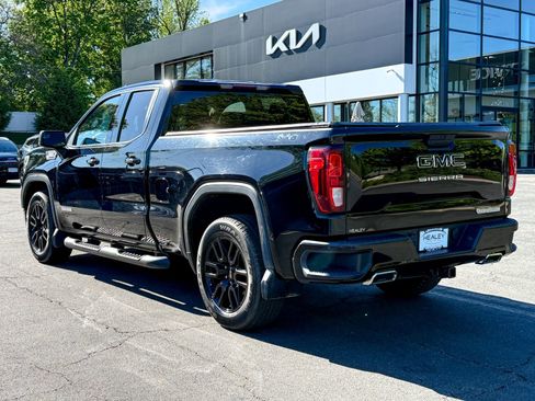 Used 2021 GMC Sierra 1500 Elevation w/ X31 Off-Road Package AWD/4WD image 6