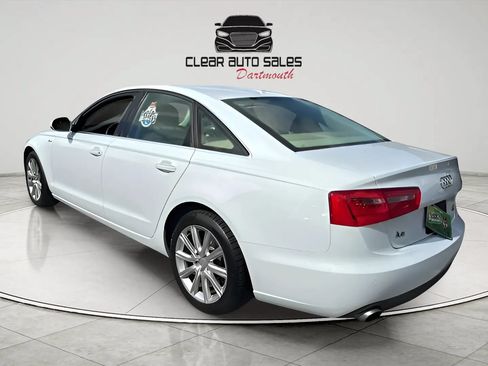 Used 2013 Audi A6 3.0T Premium Plus w/ Premium Plus Pkg AWD/4WD image 4
