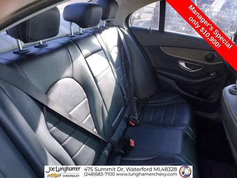 Used 2016 Mercedes-Benz C 300 Sedan image 24