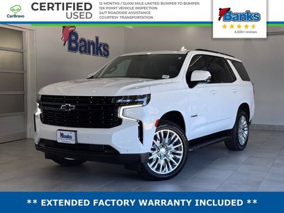 Certified 2023 Chevrolet Tahoe RST w/ Luxury Package
