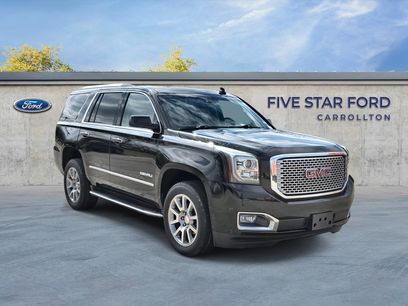 Used 2017 GMC Yukon Denali w/ Enhanced Security Package