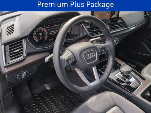 Used 2023 Audi Q5 2.0T Premium Plus w/ Premium Plus Package AWD/4WD image 11