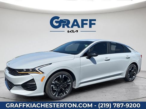 Used 2024 Kia K5 GT-Line w/ GT-Line Premium Package AWD/4WD image 13