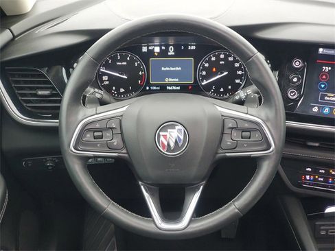 Used 2021 Buick Envision Avenir w/ Technology Package II image 37