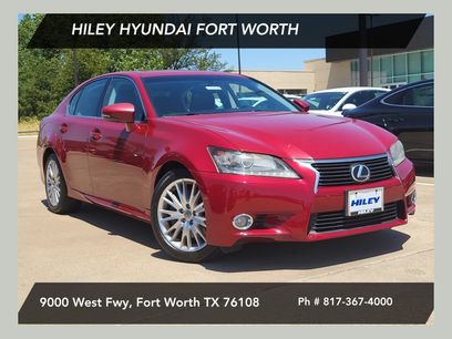 Used 2013 Lexus GS 350 w/ Luxury Pkg