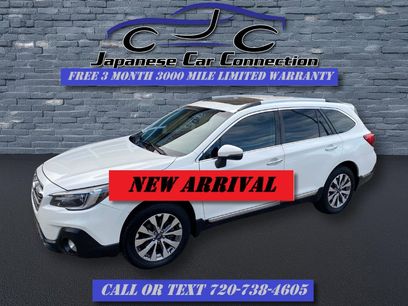 Used 2019 Subaru Outback 2.5i Touring