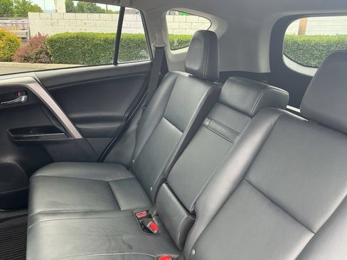 Used 2016 Toyota RAV4 Limited w/ Advanced Technology Package AWD/4WD image 21