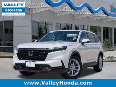 Certified 2025 Honda CR-V EX-L