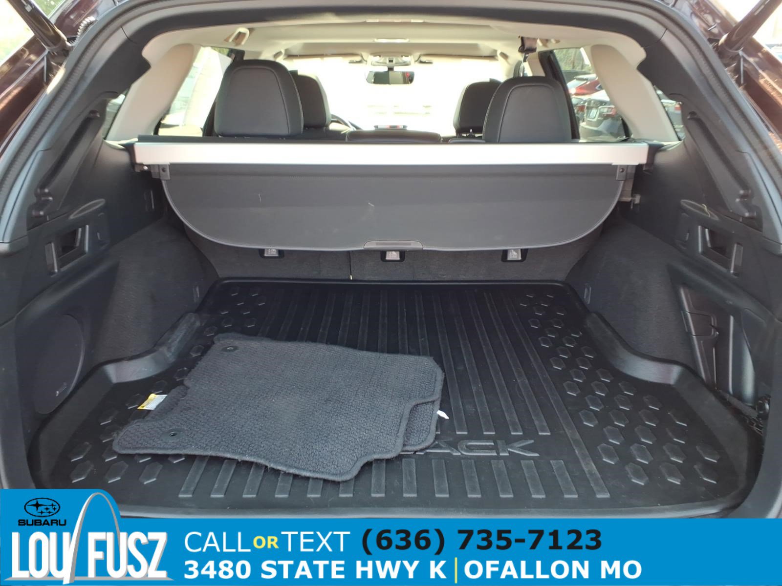 Used 2024 Subaru Outback Limited AWD/4WD image 29