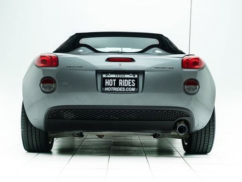 Used 2007 Pontiac Solstice Roadster w/ Premium Package image 15