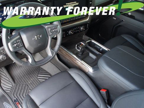 New 2026 Chevrolet Silverado 1500 RST w/ RST All Star Premium Package AWD/4WD image 2