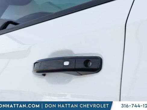 Used 2023 Chevrolet Silverado 1500 RST w/ Redline Edition AWD/4WD image 28
