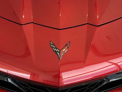 Used 2024 Chevrolet Corvette Z06 w/ Battery Protection Package RWD image 28