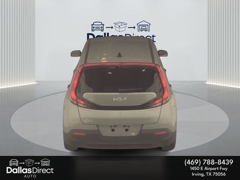 Used 2022 Kia Soul LX FWD image 7