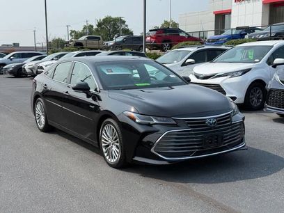 Certified 2019 Toyota Avalon Limited
