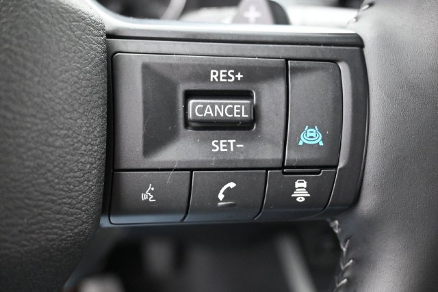 Used 2026 Nissan Rogue SV w/ Cold Weather Package FWD image 16